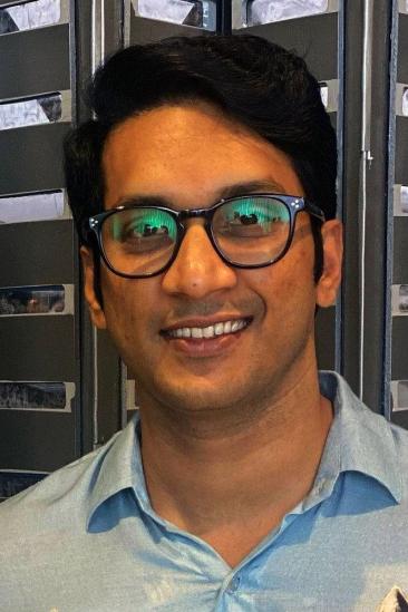 Sathish Krishnan Image