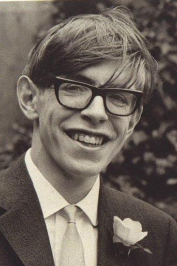 Stephen Hawking Image