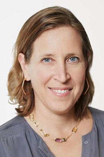 Susan Wojcicki Image