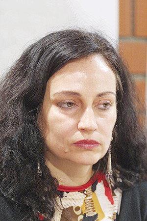 Sotiria Leonardou Image