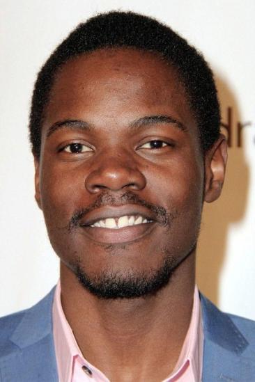 Stephen Tyrone Williams Image