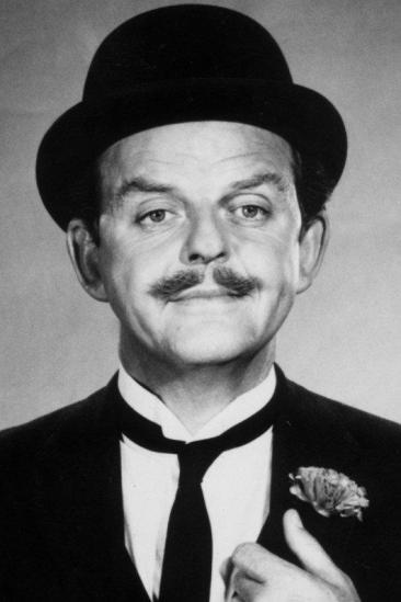 David Tomlinson Image