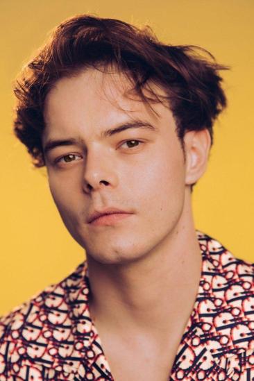 Charlie Heaton Image