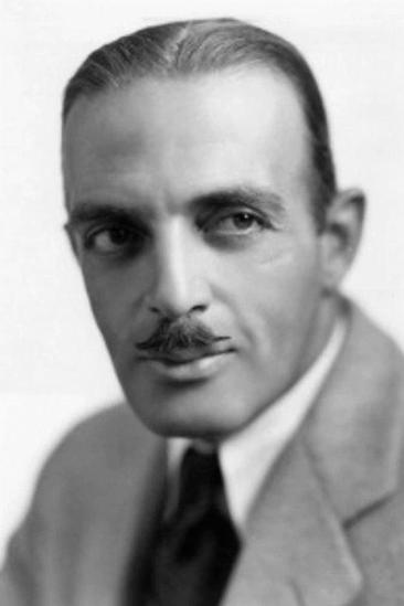 C. Henry Gordon Image