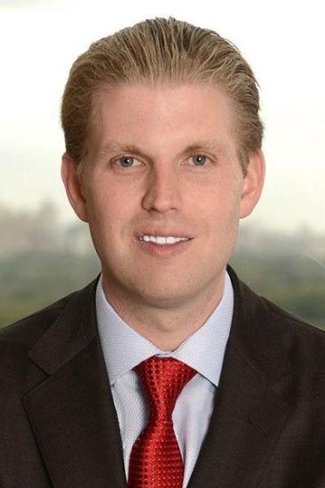 Eric Trump Image