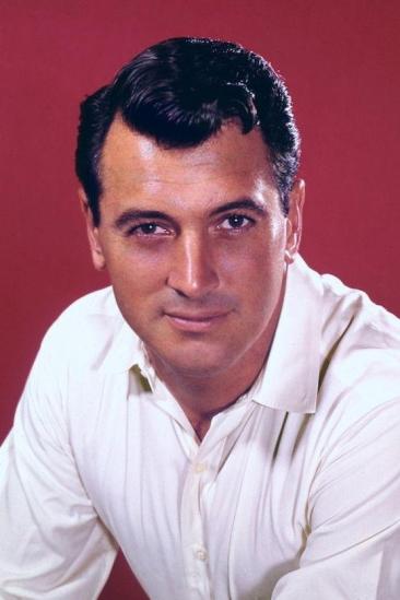 Rock Hudson Image
