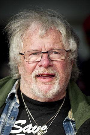 Bill Oddie Image