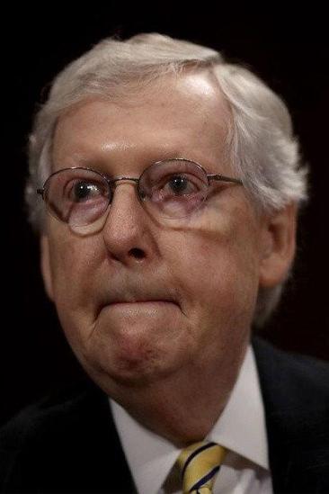 Mitch McConnell Image