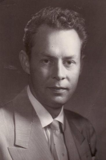 Charles B. Griffith Image