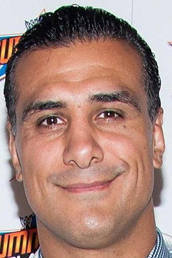 Alberto Del Río Image