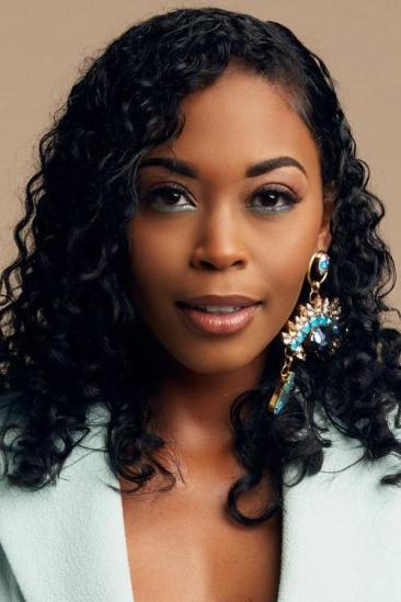 Nafessa Williams Image
