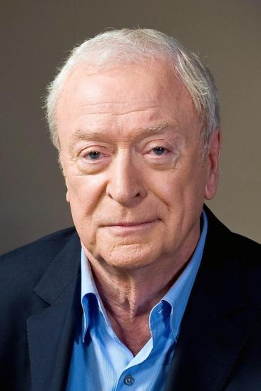 Michael Caine Image