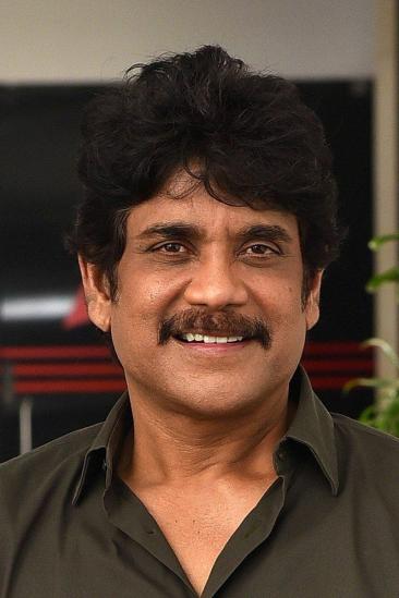 Nagarjuna Akkineni Image