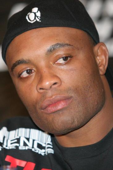Anderson Silva Image