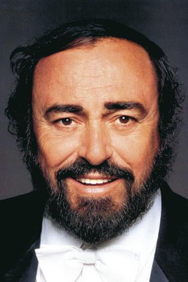 Luciano Pavarotti Image