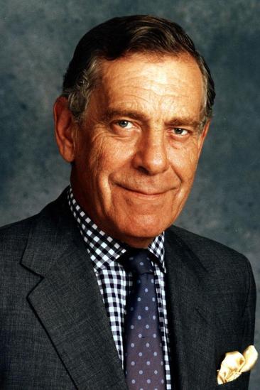 Morley Safer Image