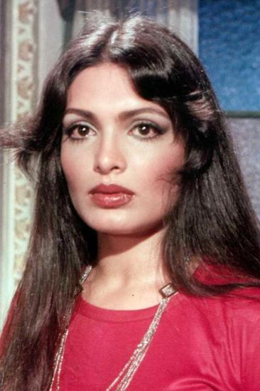 Parveen Babi Image