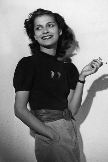 Andrée Debar Image