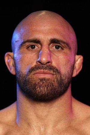 Alexander Volkanovski Image