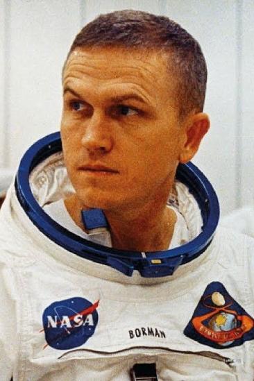 Frank Borman Image