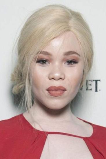 Michelle Mosalakae Image