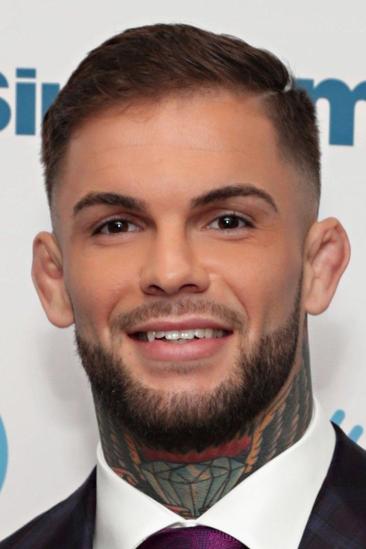 Cody Garbrandt Image