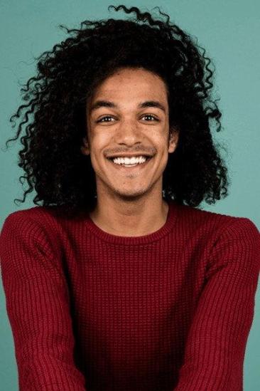 Jesse Mensah Image