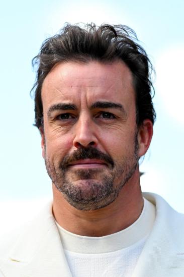 Fernando Alonso Image