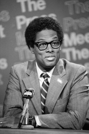 Thomas Sowell Image