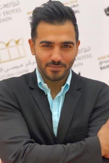 Ebrahim Al Barawi Image