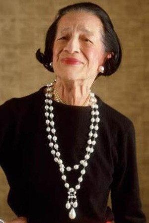 Diana Vreeland Image