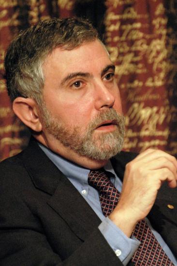 Paul Krugman Image