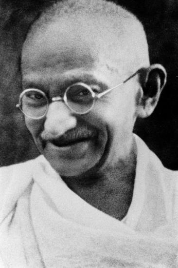 Mahatma Gandhi Image
