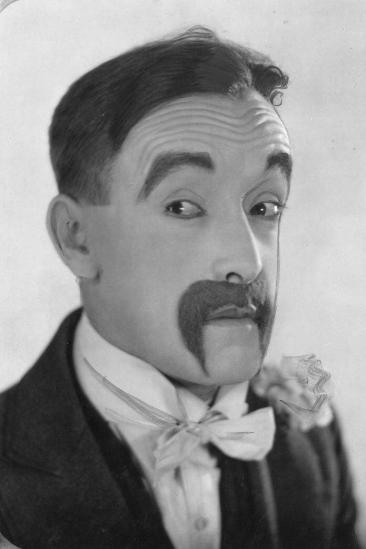 Harry 'Snub' Pollard Image