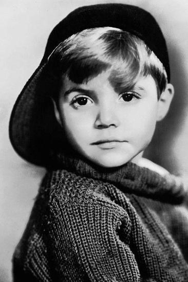 Scotty Beckett Image