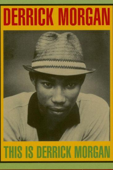 Derrick Morgan Image