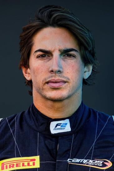 Roberto Merhi Image