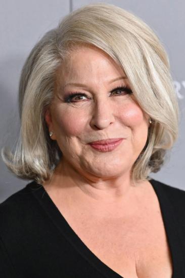 Bette Midler Image