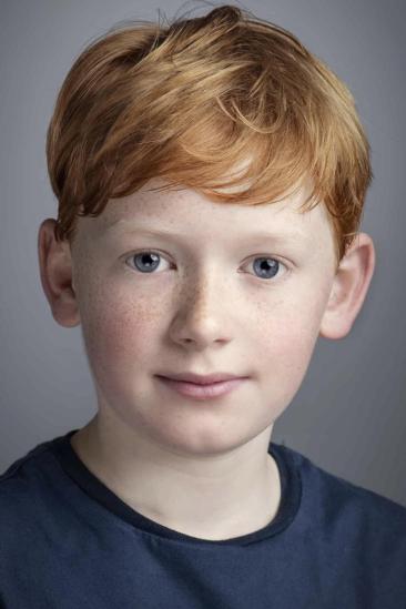 Freddie Spry Image