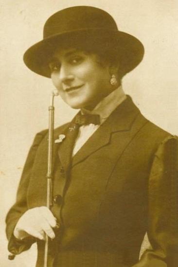 Helene von Bolváry Image