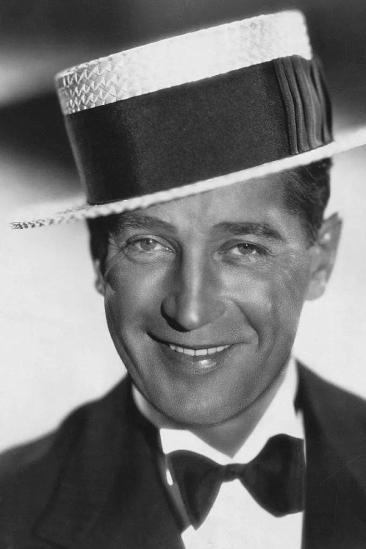 Maurice Chevalier Image