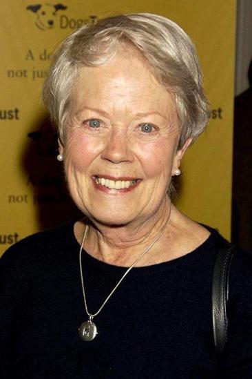 Annette Crosbie Image