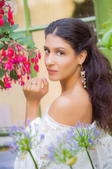 Mercedez Csampai Image