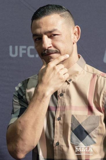 Cub Swanson Image