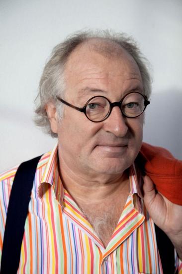 Youp van 't Hek Image