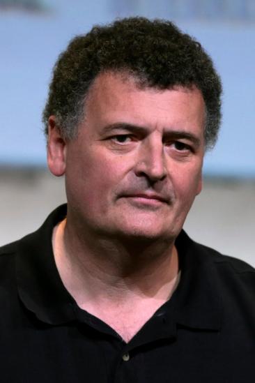 Steven Moffat Image