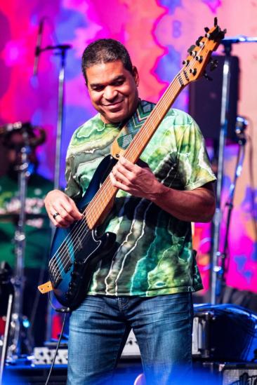 Oteil Burbridge Image