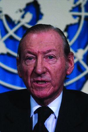 Kurt Waldheim Image