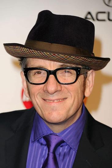 Elvis Costello Image