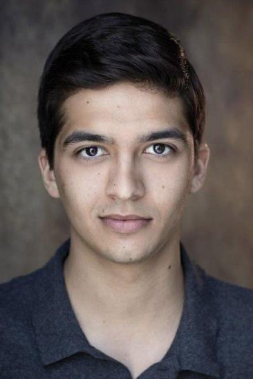Luke Latchman Image